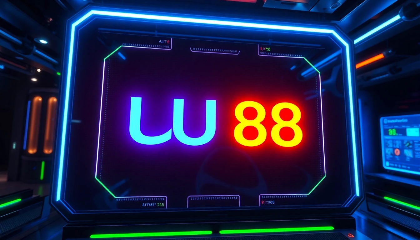 Maximize Your Online Winning Potential with UU88’s Premier Gaming Platform