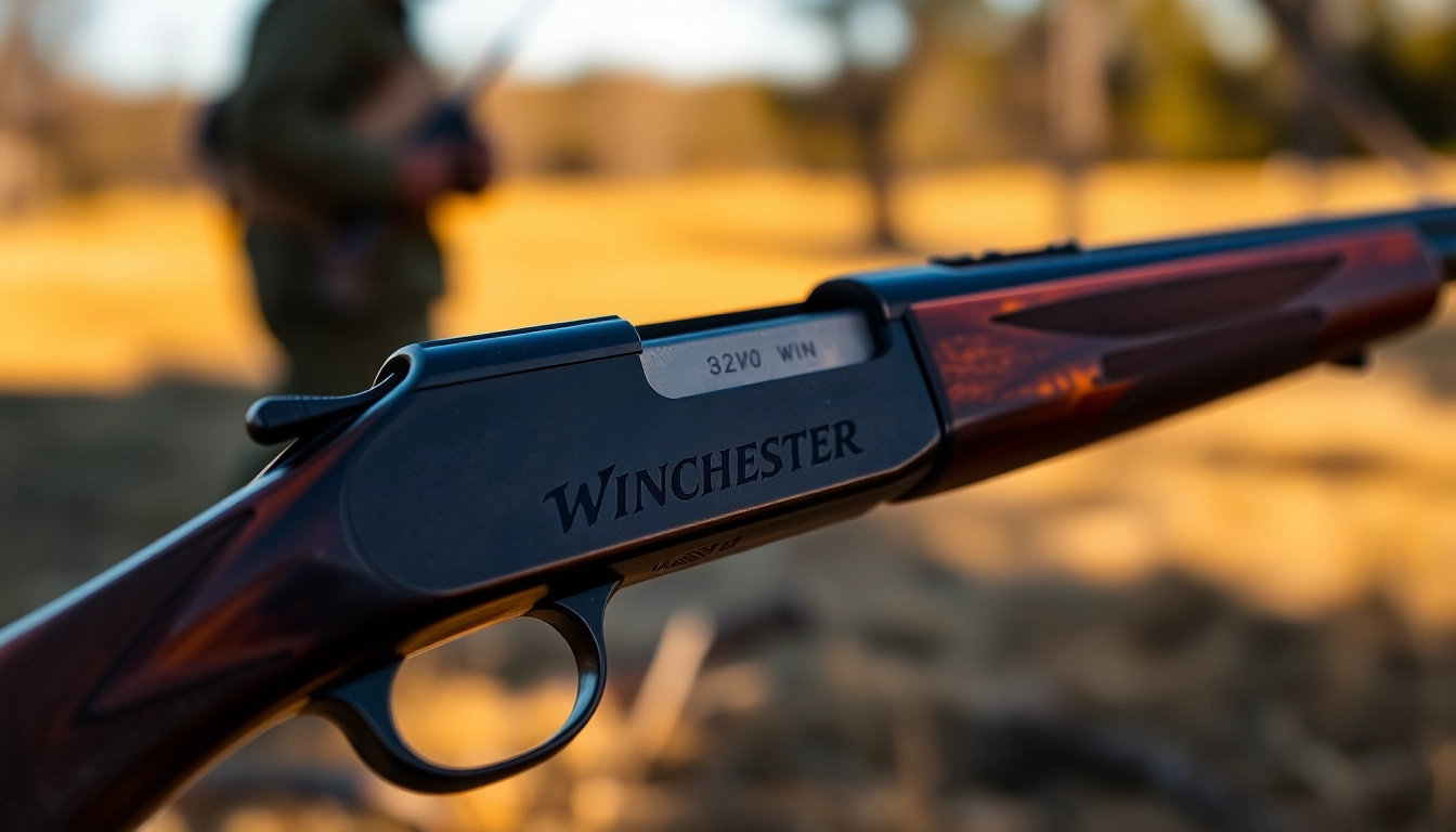 Mastering the 32WIN Carbine: A Complete Guide to Its History, Usage, and Value