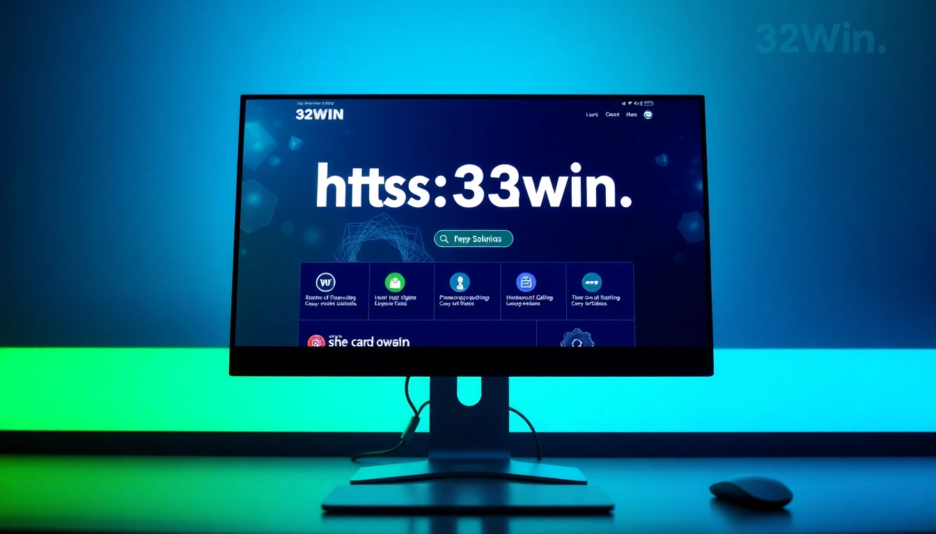 How https://32win.cheap Simplifies Access to Windows Tools and Utilities