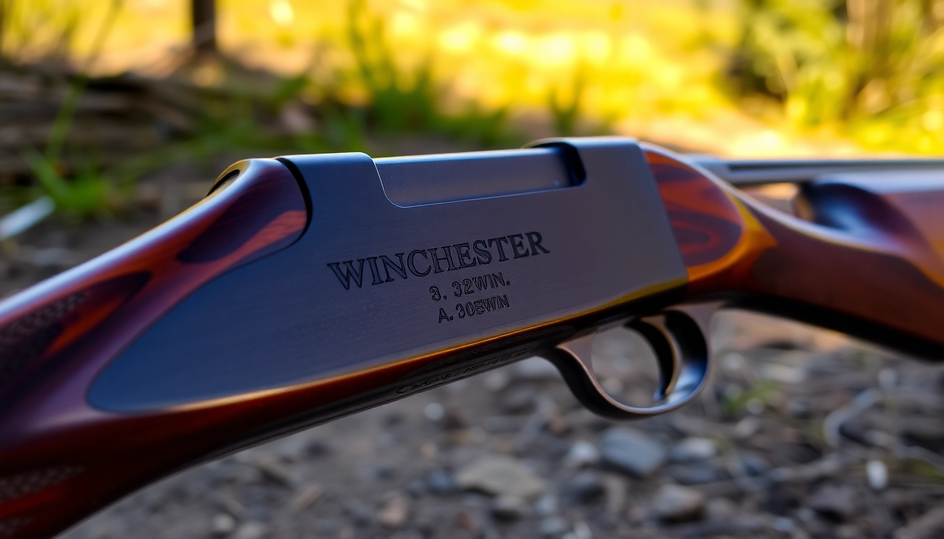 Mastering the Power and Precision of 32WIN: A Complete Guide for Firearm Enthusiasts