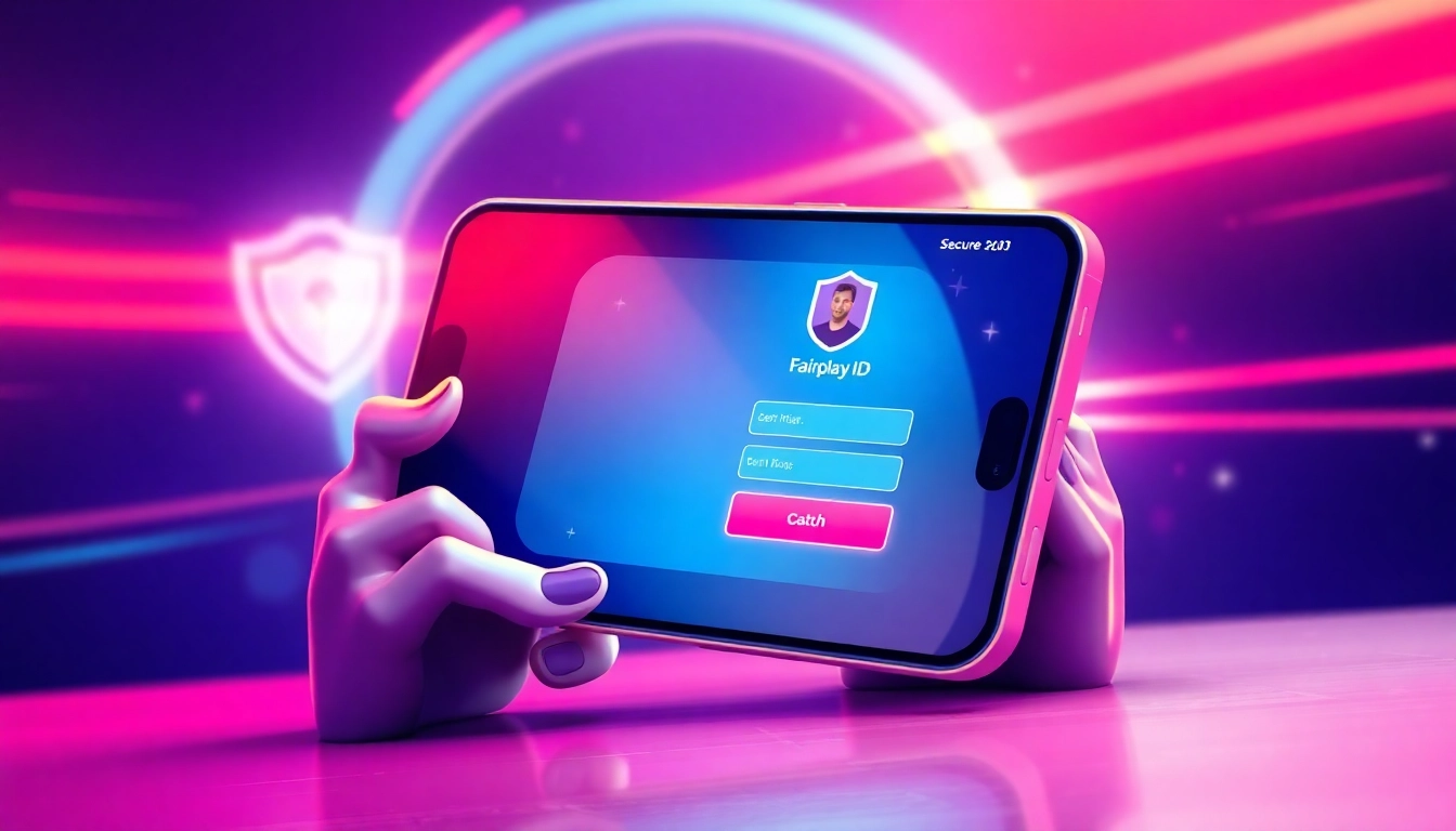Learn how to securely create your Fairplay Id for seamless betting access and account management.