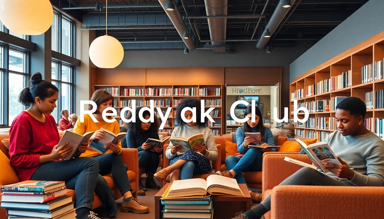 Join the REDDY BOOK CLUB community and dive into a world of books and discussions, fostering growth and connection through literature.