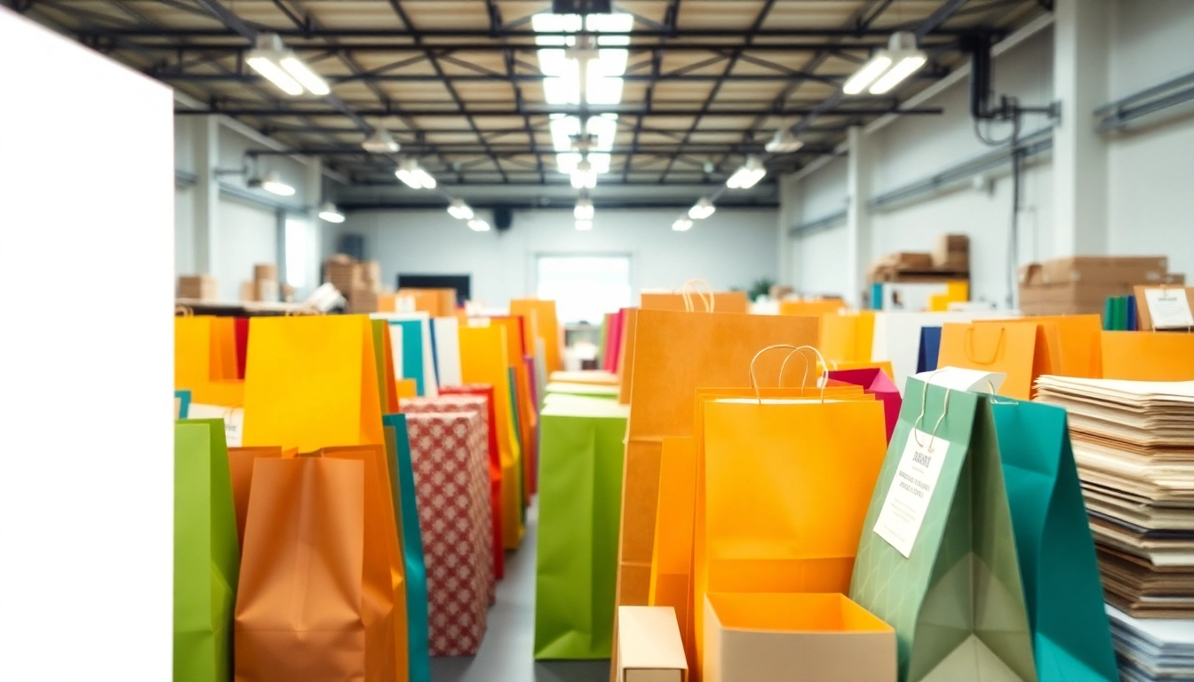 Expert Strategies for Designing and Producing Effective Torba Papierowa Packaging