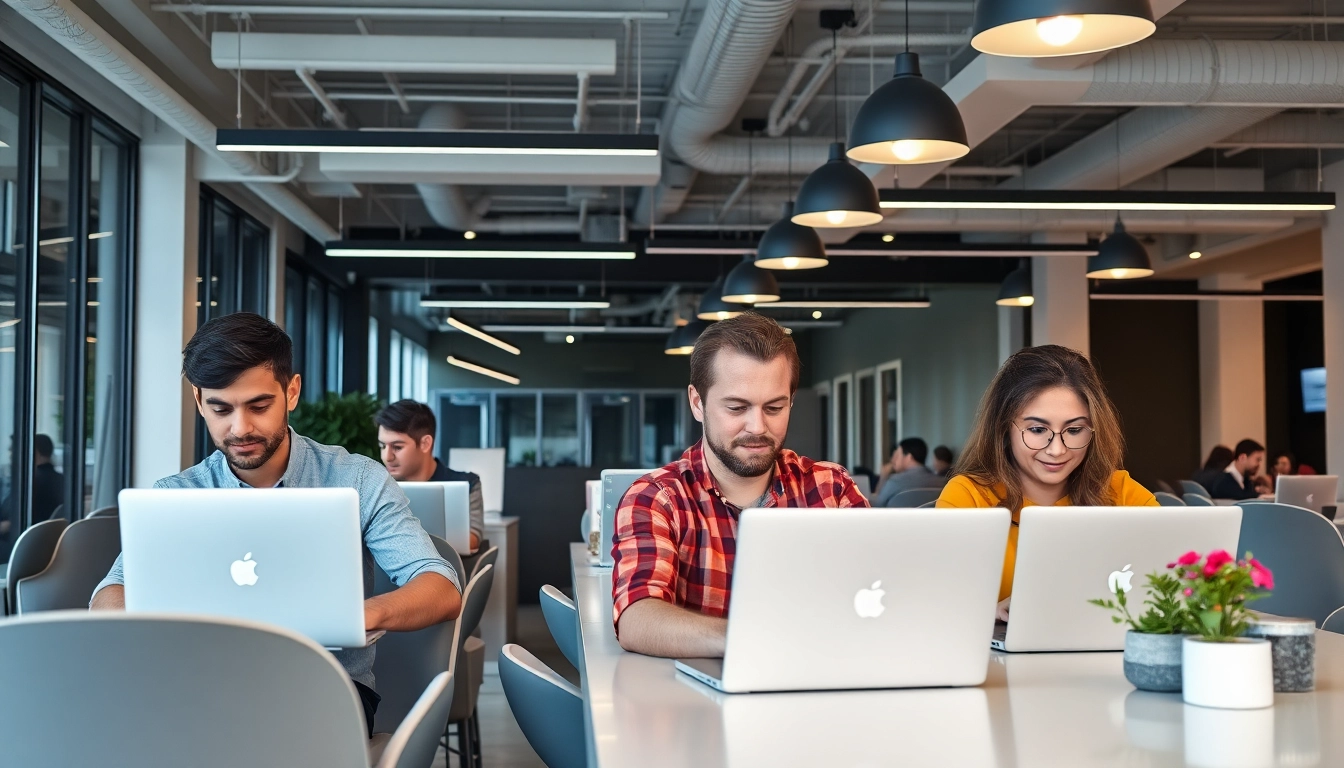 Up-to-date Startup Business News insights from a dynamic office environment with entrepreneurs