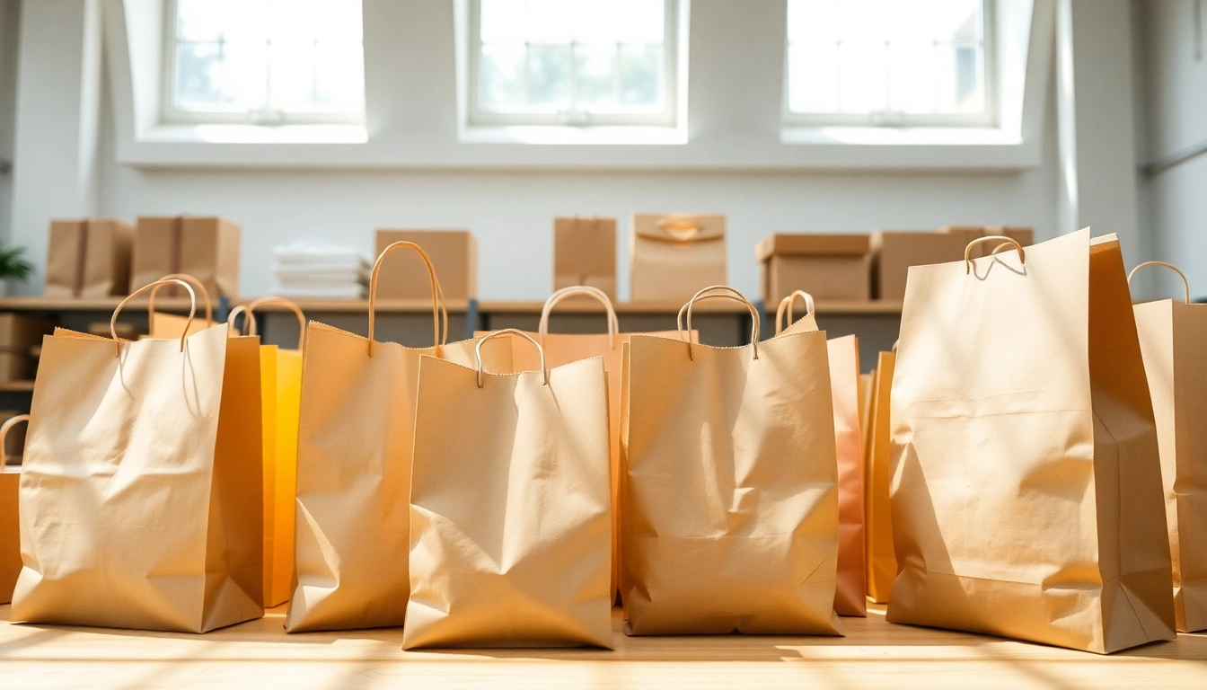 Effective Strategies for Selecting and Using Torba Papierowa in Modern Packaging