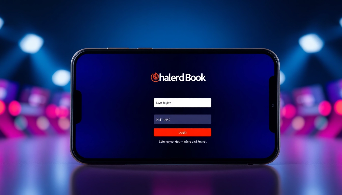 Mahadev book login page showcasing secure access for Indian sports betting platform with user