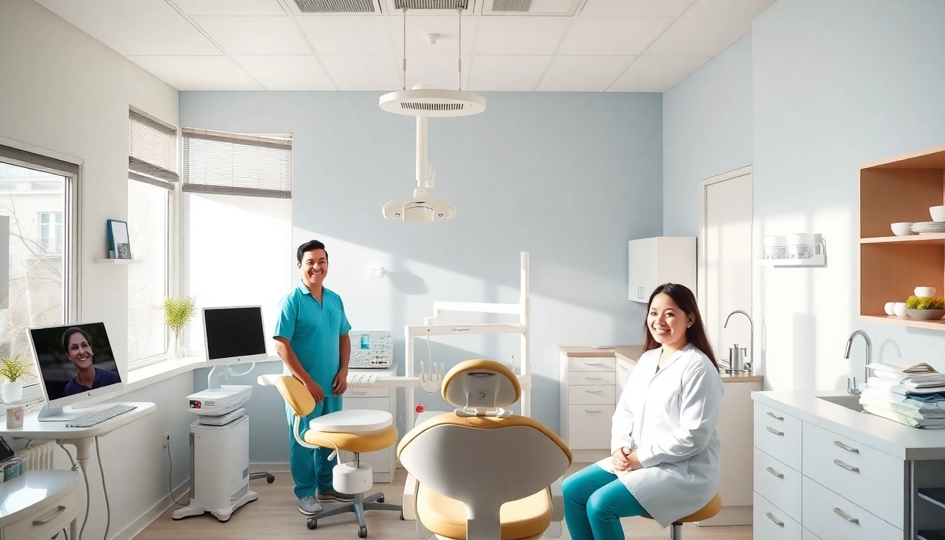 Experience Expert Dental Care at Ventura Bright Dental for a Healthy Smiles