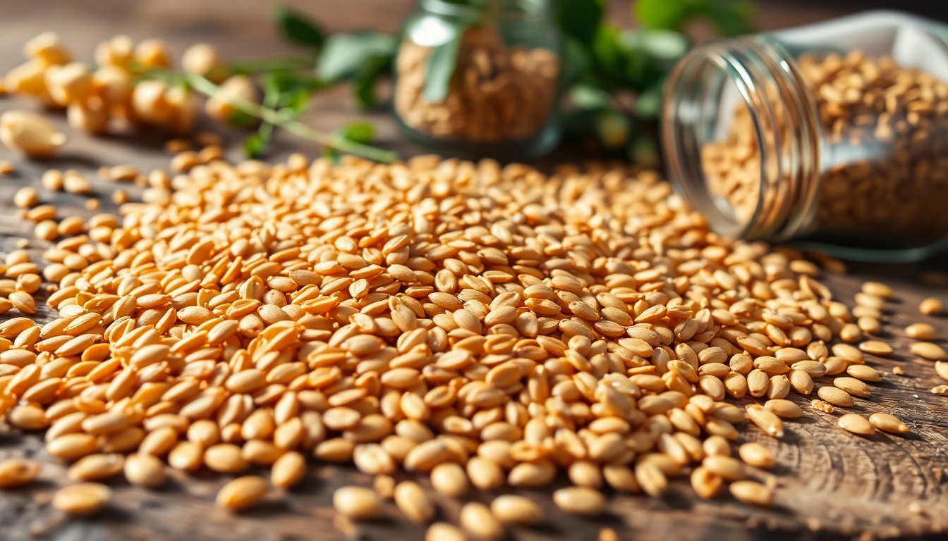 Harness the Power of Flax Seeds: A Complete Guide to Quality and Uses