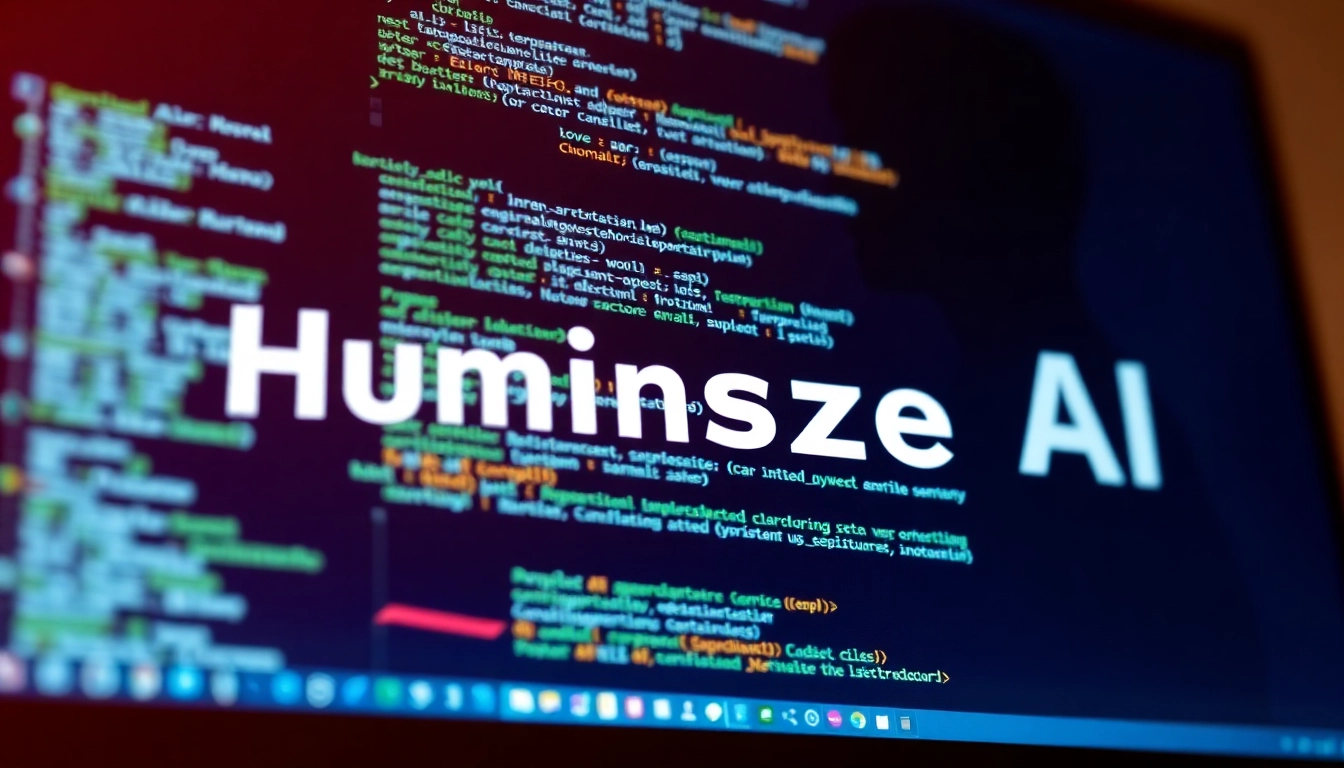 Mastering the Art of Humanize AI for Authentic Content and Seamless Detection Bypass
